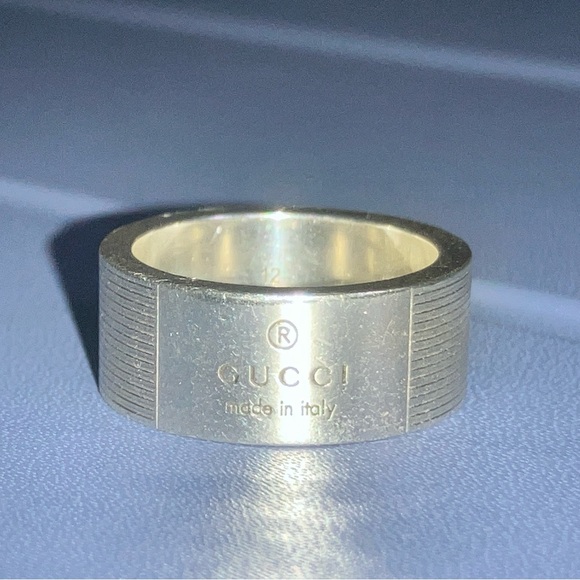 sliver ring - Picture 6 of 6